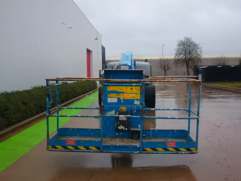 nacelle occasion GENIE S85