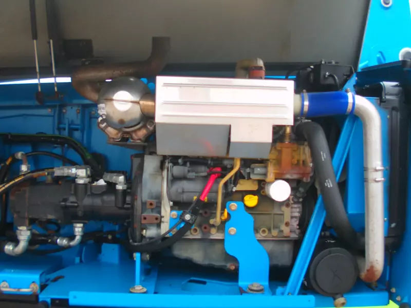 nacelle occasion GENIE S85