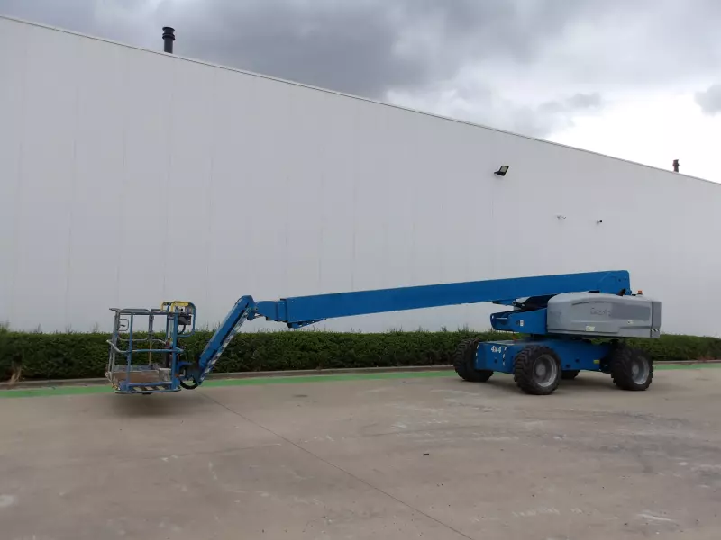 nacelle occasion GENIE S85