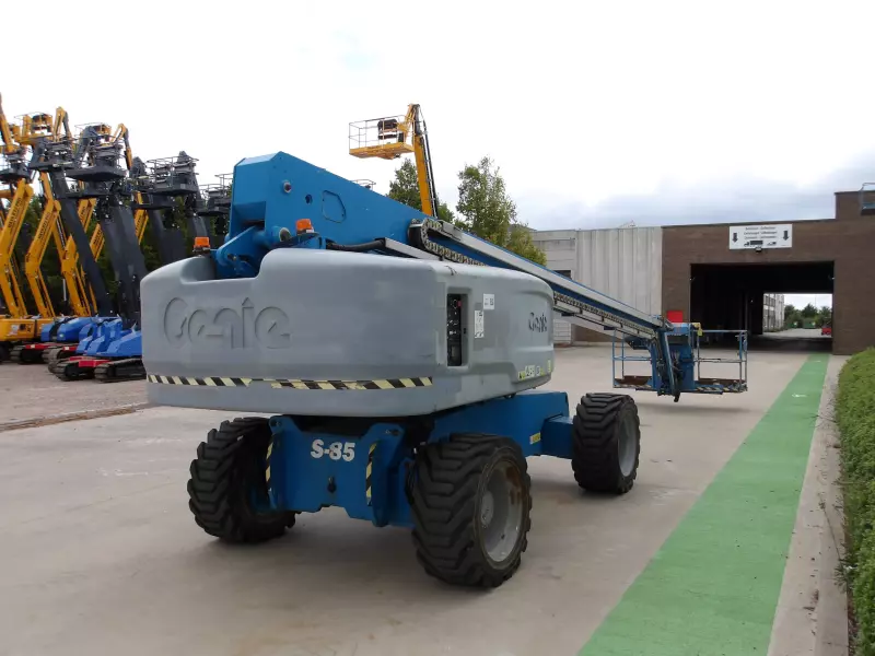 nacelle occasion GENIE S85