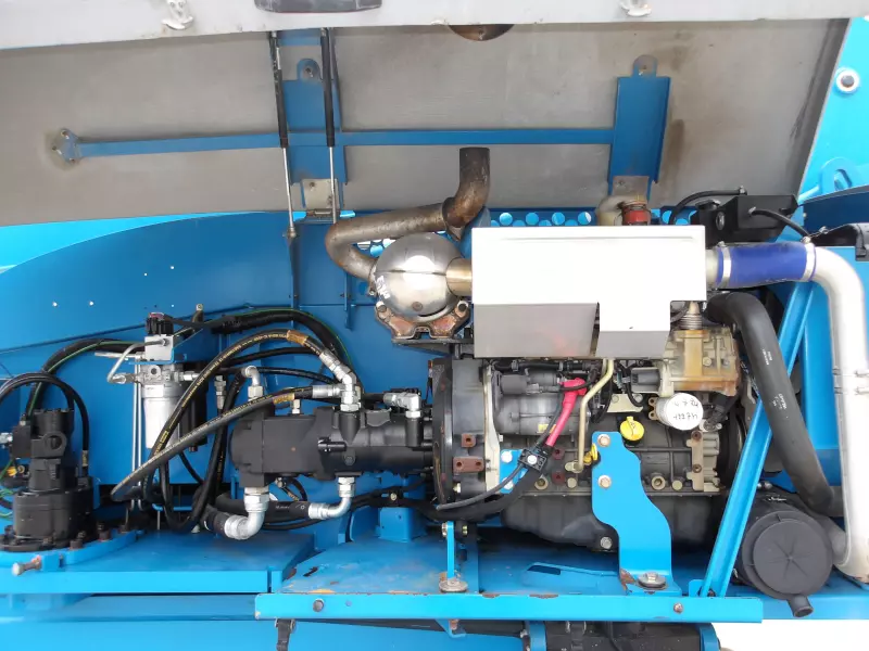 nacelle occasion GENIE S85