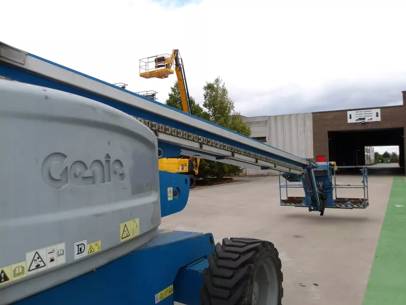 nacelle occasion GENIE S85