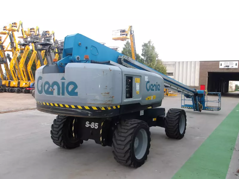 nacelle occasion GENIE S85