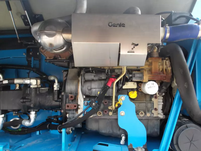 nacelle occasion GENIE S85