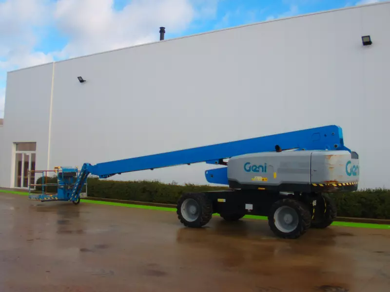 nacelle occasion GENIE S85