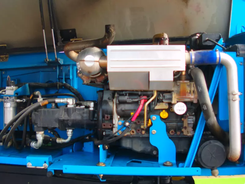 nacelle occasion GENIE S85