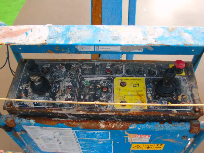 nacelle occasion GENIE S85