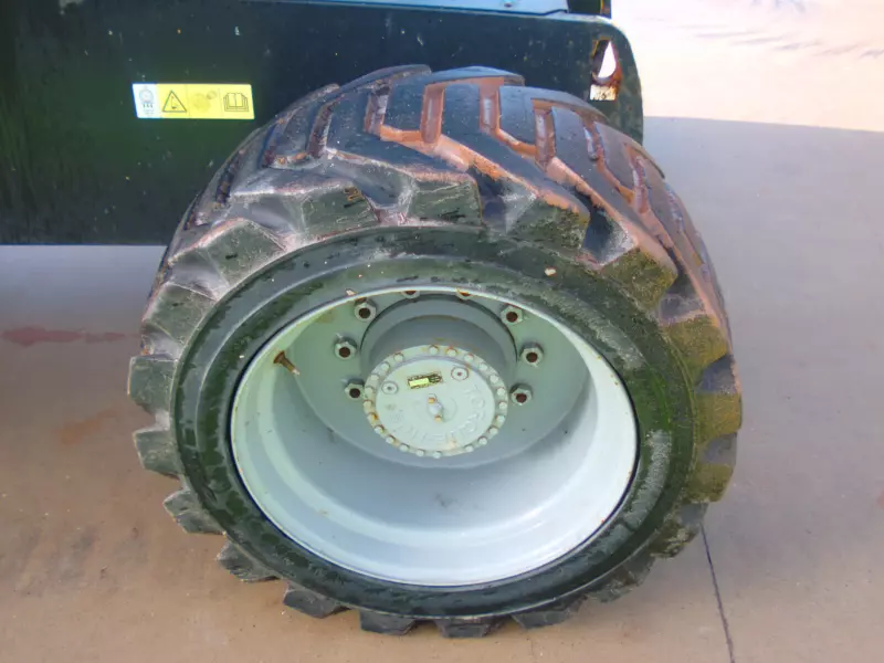 nacelle occasion GENIE S85