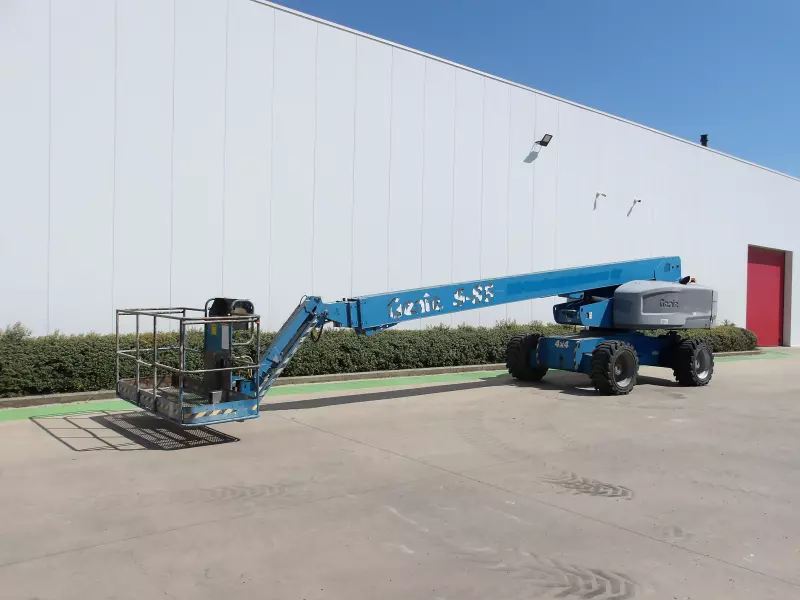 nacelle occasion GENIE S85