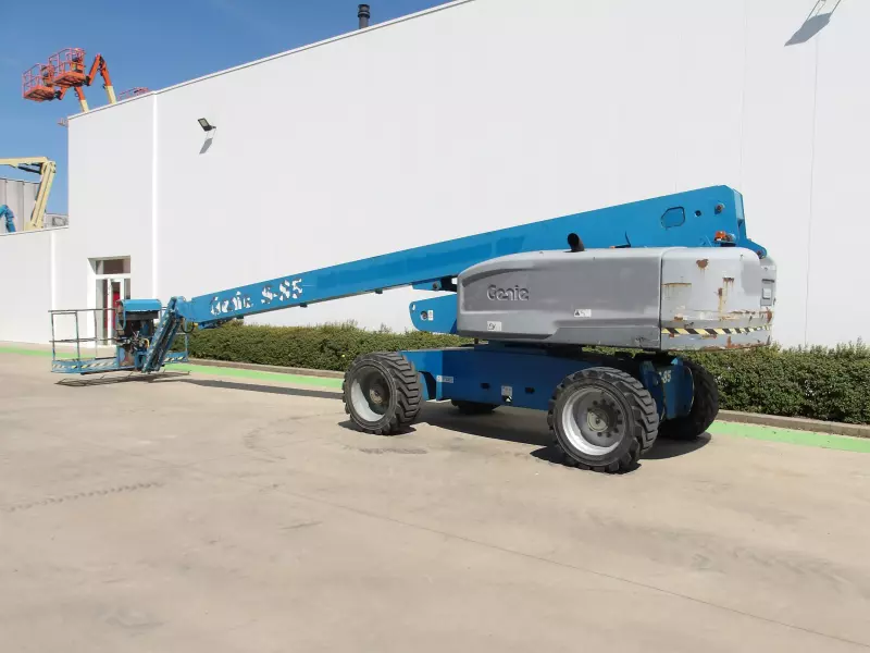 nacelle occasion GENIE S85