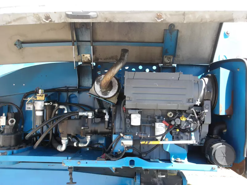 nacelle occasion GENIE S85