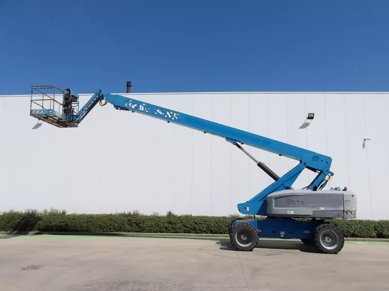 nacelle occasion GENIE S85