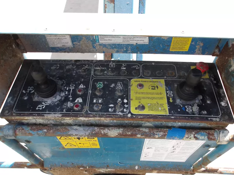 nacelle occasion GENIE S85