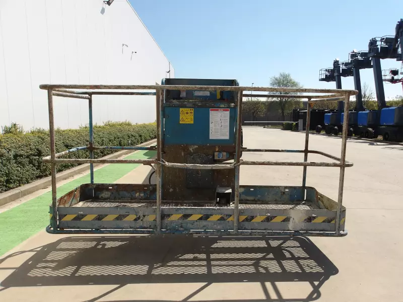 nacelle occasion GENIE S85