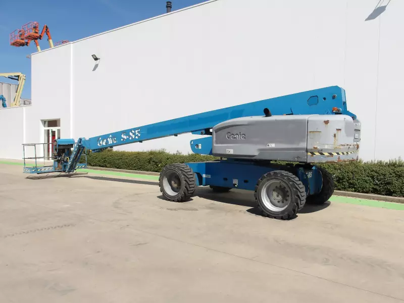 nacelle occasion GENIE S85