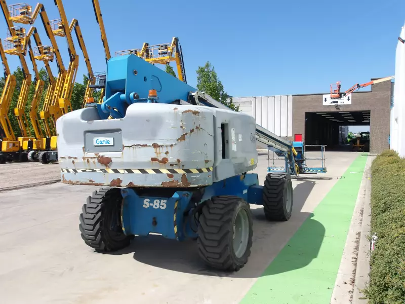 nacelle occasion GENIE S85