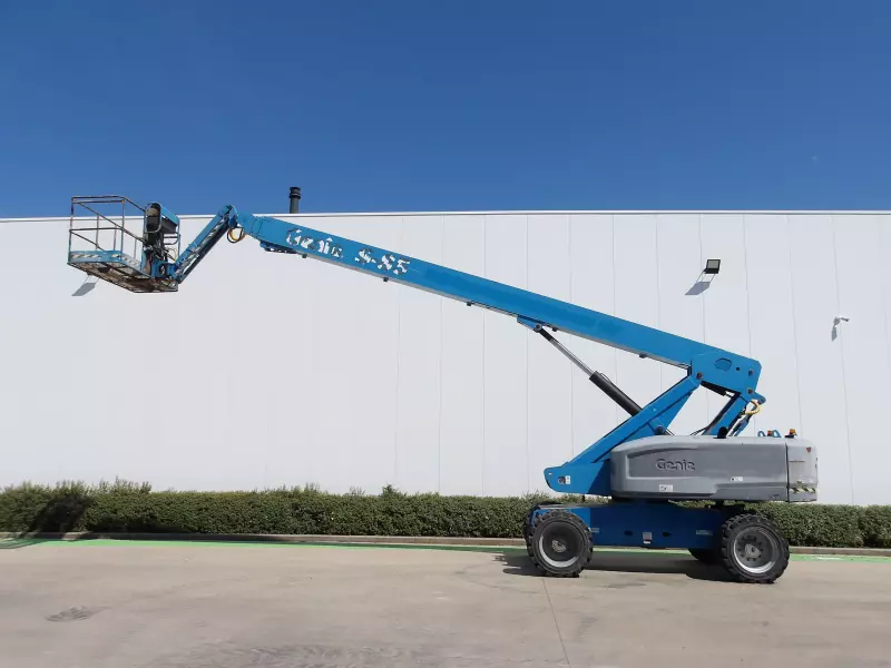nacelle occasion GENIE S85