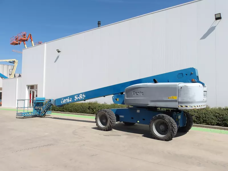 nacelle occasion GENIE S85