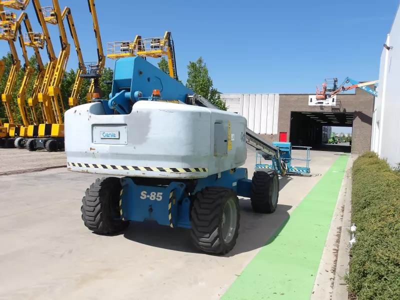 nacelle occasion GENIE S85