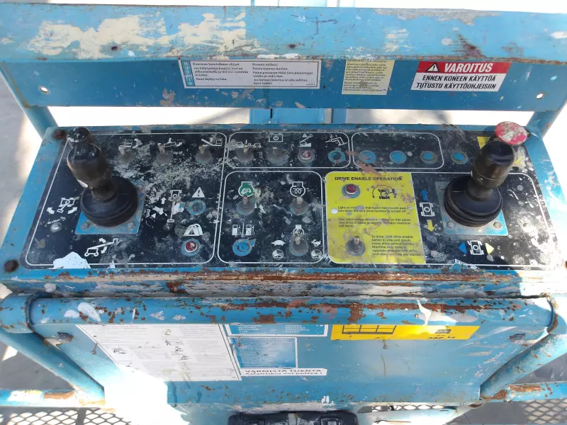 nacelle occasion GENIE S85