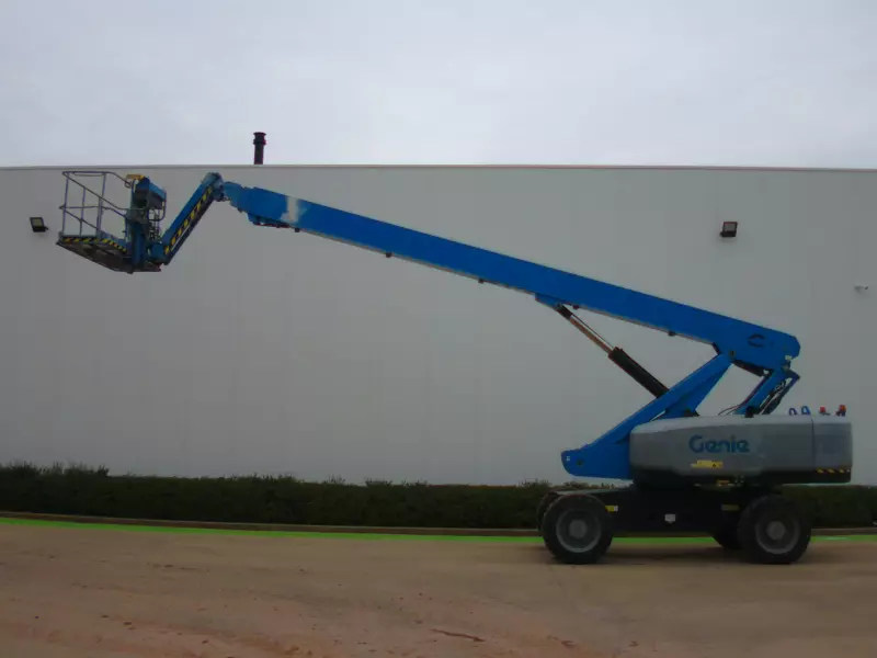 nacelle occasion GENIE S85XC