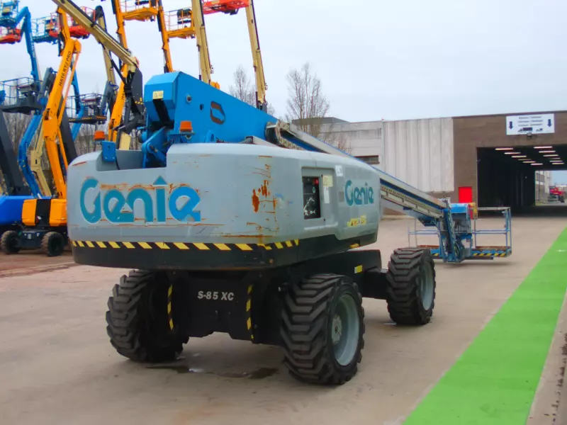 nacelle occasion GENIE S85XC