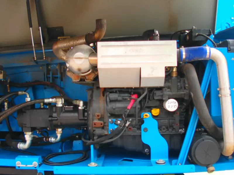 nacelle occasion GENIE S85XC