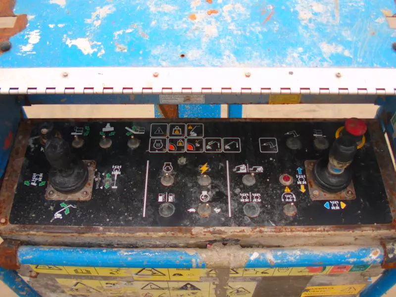 nacelle occasion GENIE S85XC