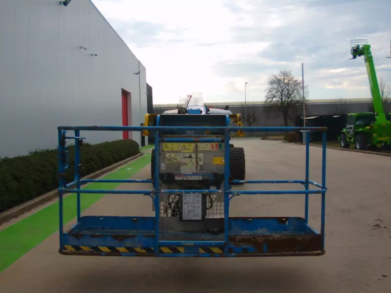 nacelle occasion GENIE S85XC