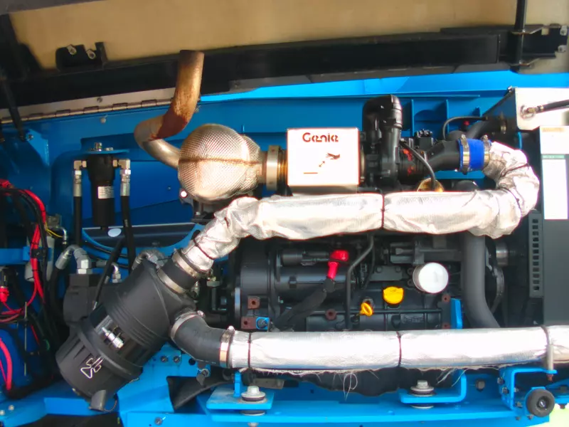 nacelle occasion GENIE SX105XC