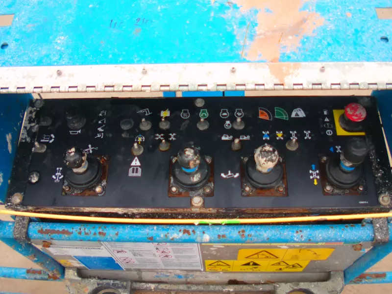 nacelle occasion GENIE SX125XC