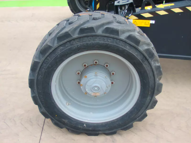 nacelle occasion GENIE SX125XC