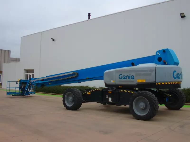 nacelle occasion GENIE SX125XC