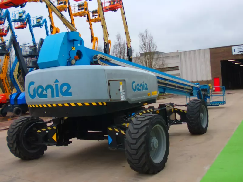 nacelle occasion GENIE SX125XC