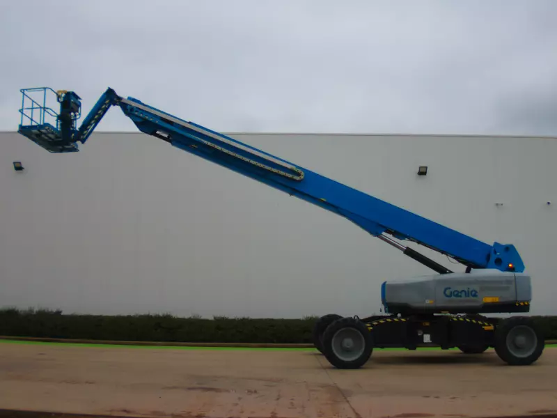 nacelle occasion GENIE SX125XC