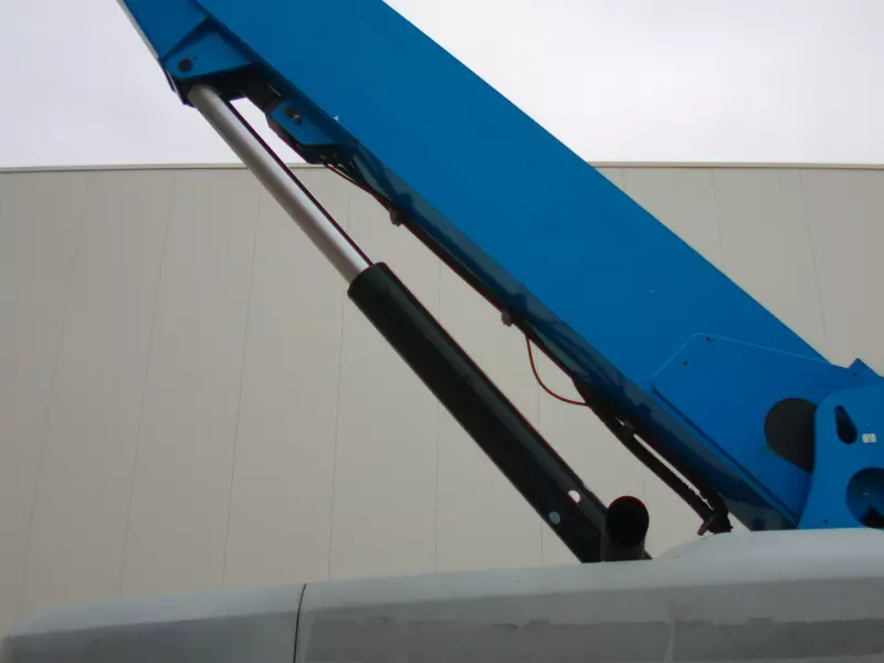 nacelle occasion GENIE SX125XC
