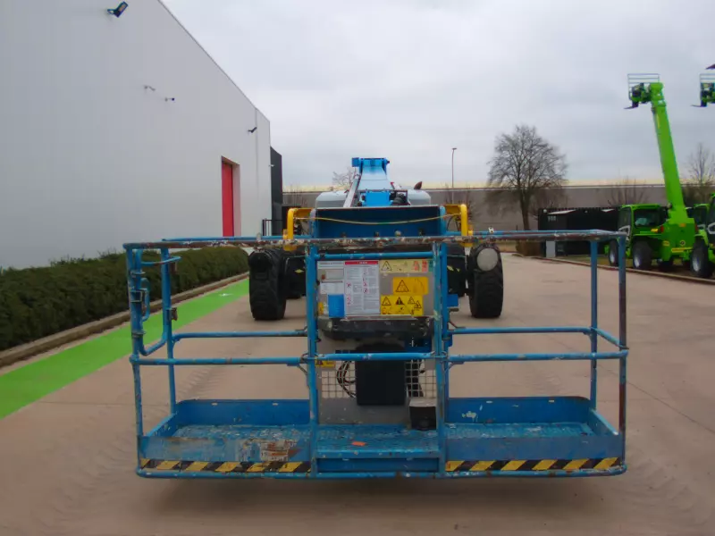 nacelle occasion GENIE SX125XC