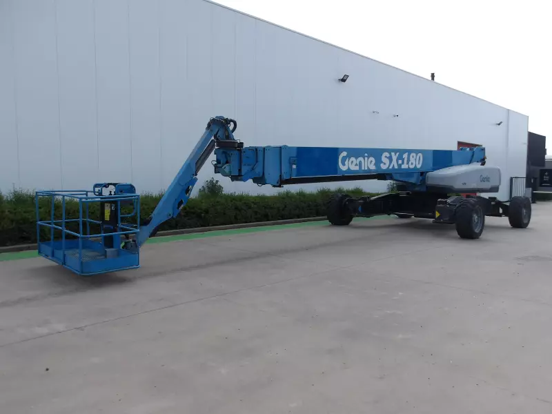 nacelle occasion GENIE SX180