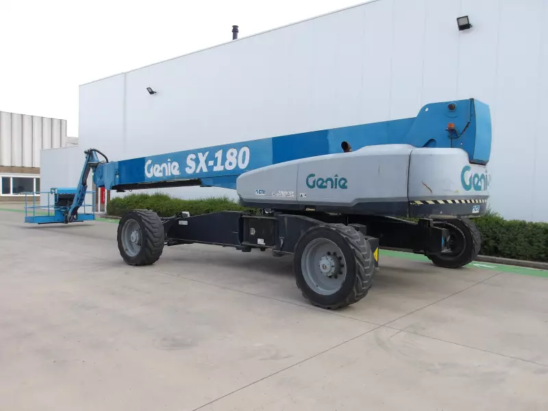 nacelle occasion GENIE SX180