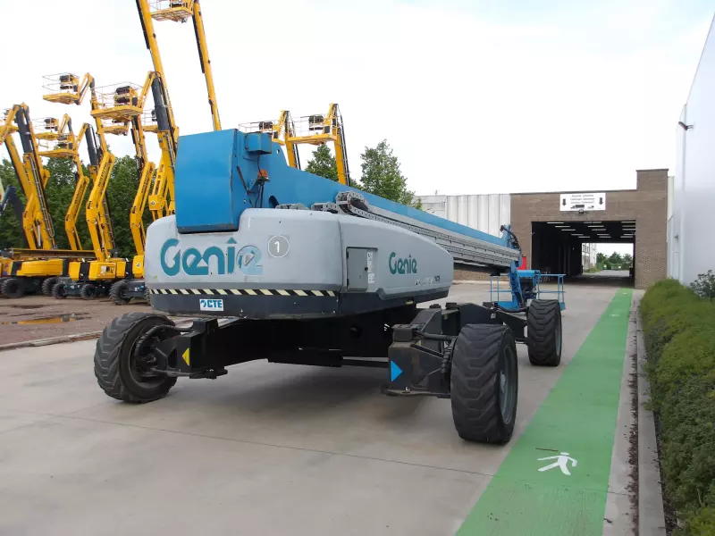 nacelle occasion GENIE SX180