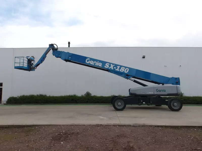 nacelle occasion GENIE SX180