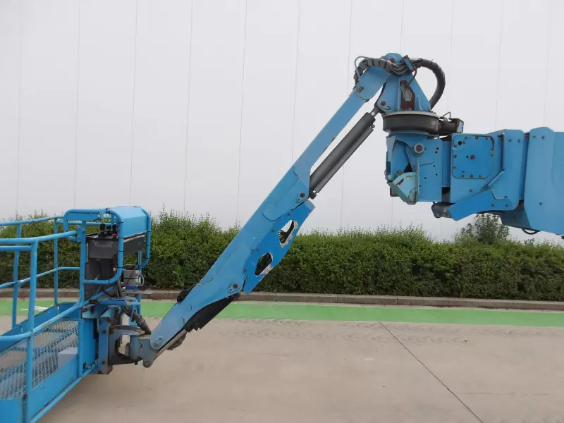 nacelle occasion GENIE SX180