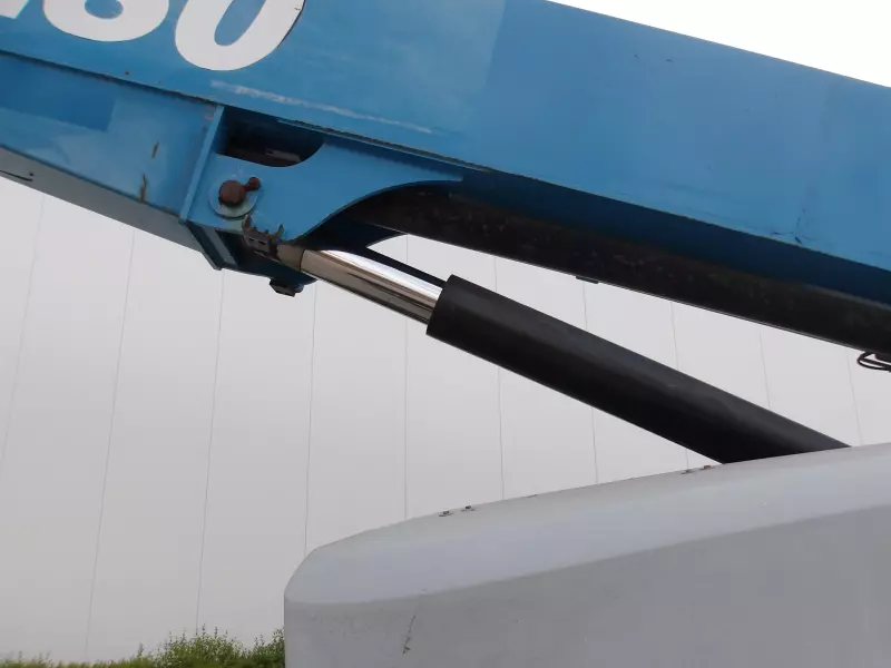 nacelle occasion GENIE SX180