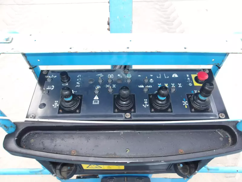 nacelle occasion GENIE SX180