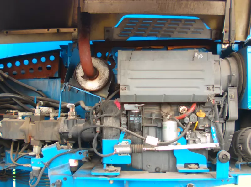 nacelle occasion GENIE SX180