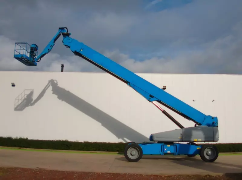 nacelle occasion GENIE SX180