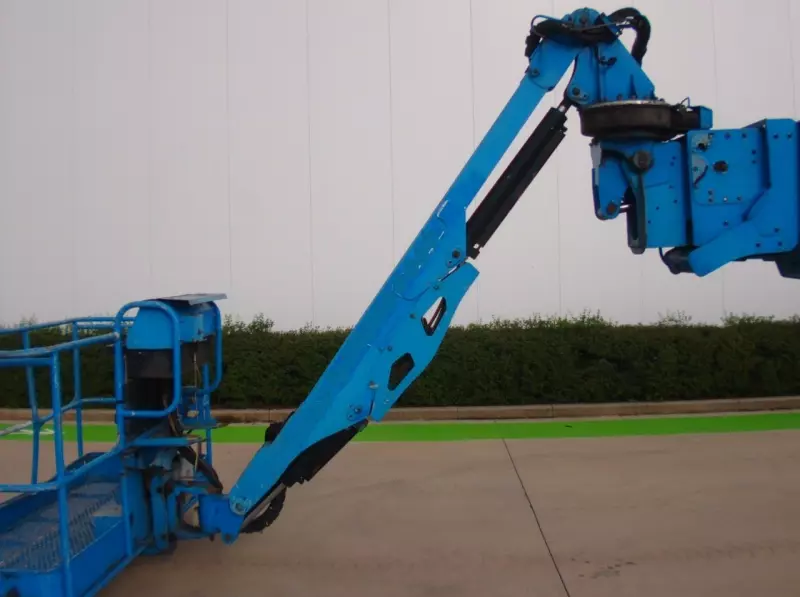 nacelle occasion GENIE SX180