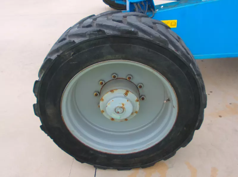 nacelle occasion GENIE SX180