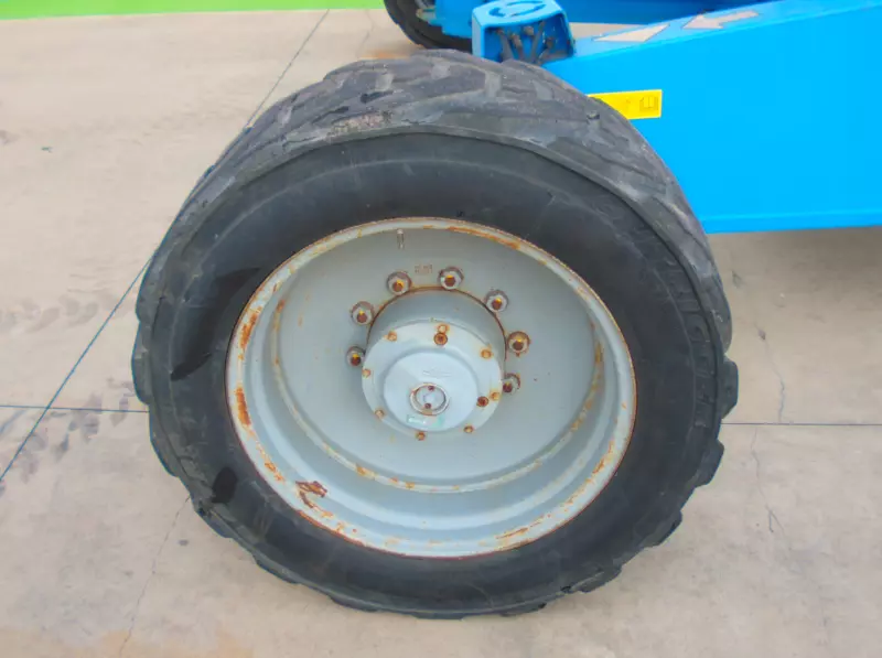 nacelle occasion GENIE SX180