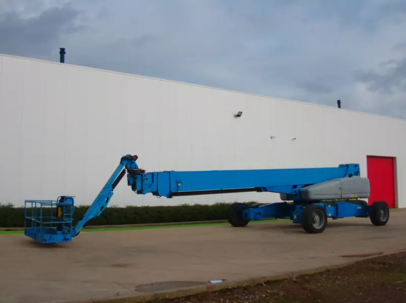 nacelle occasion GENIE SX180